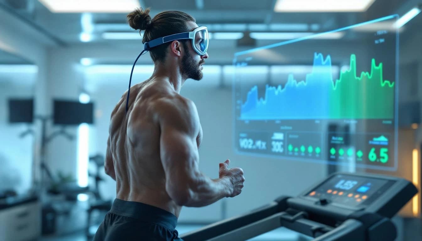 VO2 Max - Der wichtigste Fitness-Biomarker für Langlebigkeit