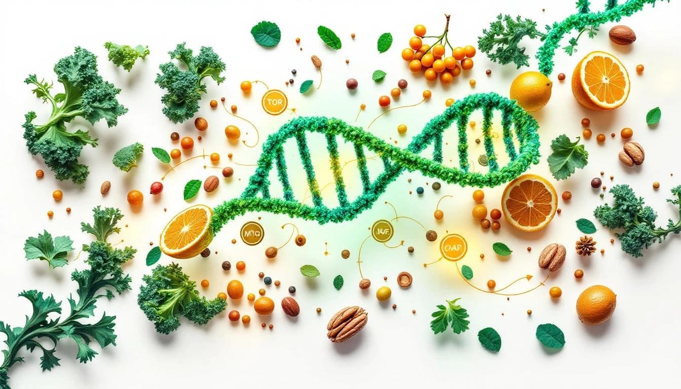 Grundlagen der Longevity-Ernährung - Zellbiologie