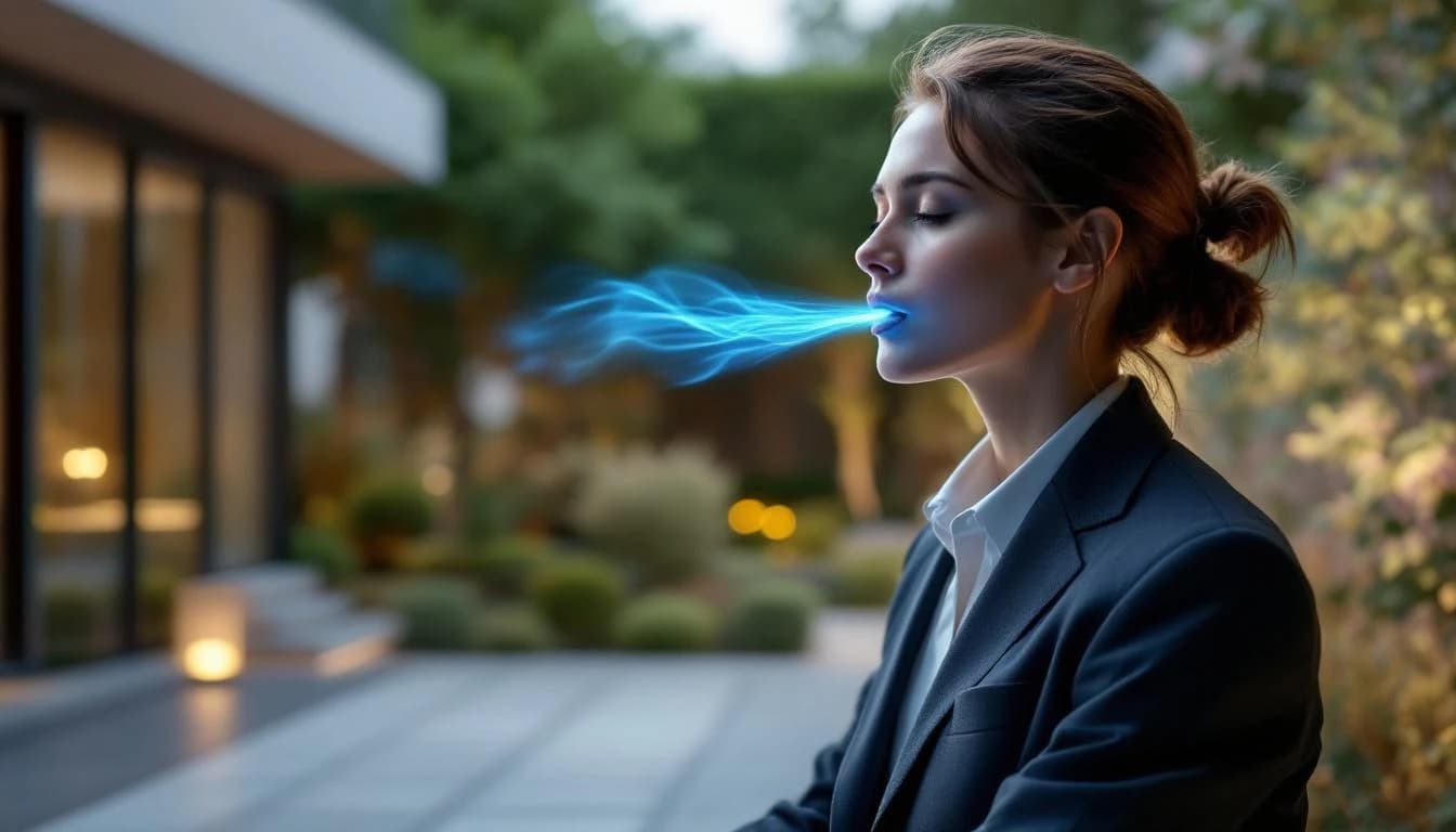 Breathwork und Atemübungen für Stressreduktion