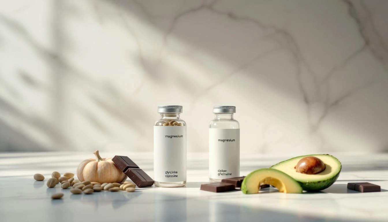 Magnesium - Das unterschätzte Mineral für Langlebigkeit