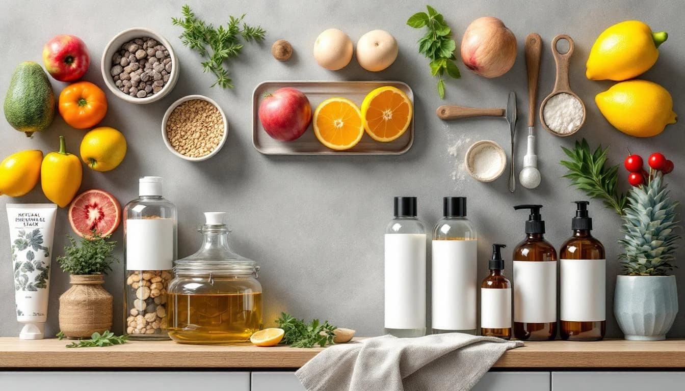 Toxine im Alltag minimieren für bessere Gesundheit