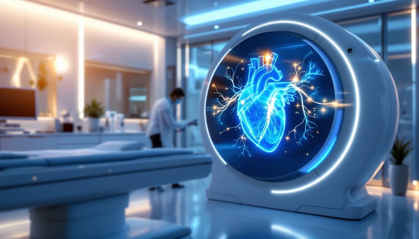 Coronary Calcium Score — Herz-CT zur kardiovaskulären Risikobestimmung
